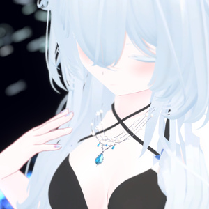 3Dモデル ギミック付きアクセサリー「AppelOndine」 缩略图 4