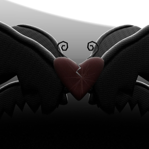 【VRChat想定】侵入恋翼(Intrusion Love Wings)