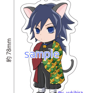 Solomon / ソロモン - 『Obey Me!』おべいみーアクリル