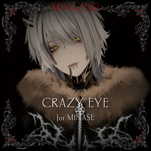【水瀬/Minase】 ᛝ CRAZY EYE ᛝ 11 COLOR