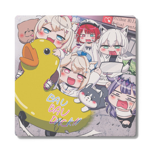 こまいぬ】みこめっとじゃっ!! 星街すいせいのアクリル
