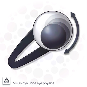 【FREE/無料】Googly Eye Accessory 缩略图 3