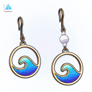 Ocean Waves for 愛莉/Airi 缩略图 5