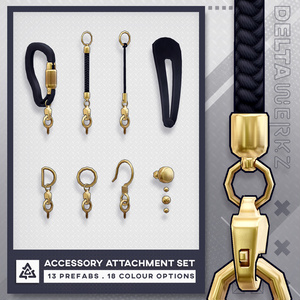 Accessory Attachment Set