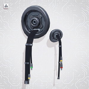 Android Maintenance Limb Sockets & Accessories (8アバター対応) 缩略图 8