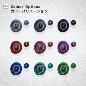 Android Maintenance Limb Sockets & Accessories (8アバター対応) 缩略图 13
