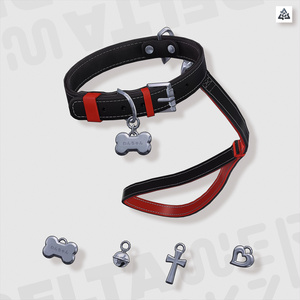 Customizable Leash Collar 缩略图 3