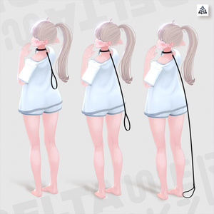 Customizable Leash Collar 缩略图 5