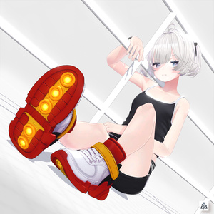 Chaos Control (27アバター対応) 缩略图 3