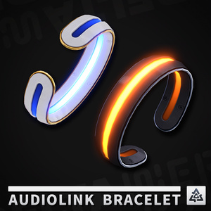 AudioLink Bracelet