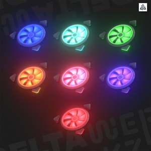 ✨Sale✨ RGB Fan Halo 缩略图 4