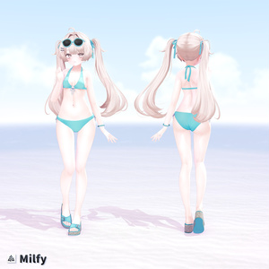 Petite Plage (14アバター対応) 缩略图 14