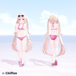 Petite Plage (14アバター対応) 缩略图 19