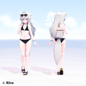 Petite Plage (14アバター対応) 缩略图 11