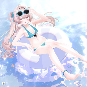 Petite Plage (14アバター対応) 缩略图 2