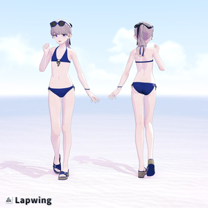 Petite Plage (14アバター対応) 缩略图 16