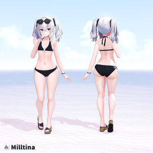 Petite Plage (14アバター対応) 缩略图 21