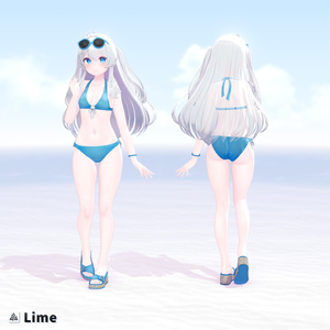 Petite Plage (14アバター対応) 缩略图 20