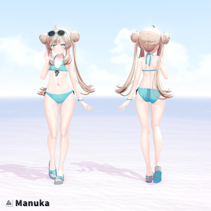 Petite Plage (14アバター対応) 缩略图 13