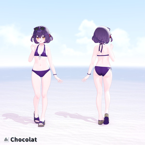 Petite Plage (14アバター対応) 缩略图 18