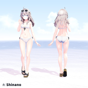 Petite Plage (14アバター対応) 缩略图 10
