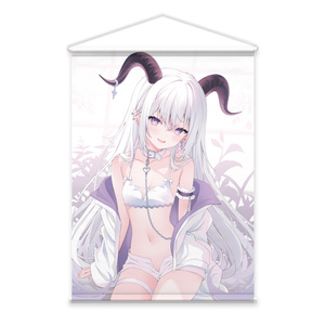 等身大タペストリー／イヴ（JOKER Ver.） - “FALLEN”rurudo POP