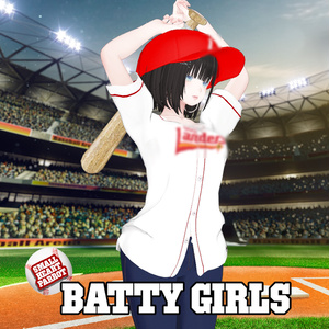 [Stop Selling] Batty Girls-Present for KBO fans [6人 対応-Airi,Manuka,Sio,Moe,Shinra,Selestia] 缩略图 5