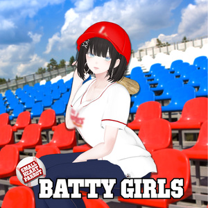 [Stop Selling] Batty Girls-Present for KBO fans [6人 対応-Airi,Manuka,Sio,Moe,Shinra,Selestia] 缩略图 10