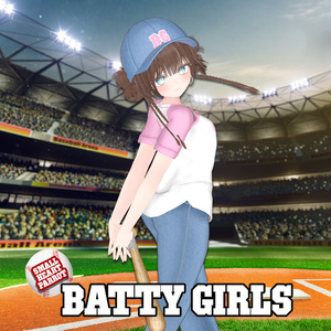 [Stop Selling] Batty Girls-Present for KBO fans [6人 対応-Airi,Manuka,Sio,Moe,Shinra,Selestia] 缩略图 7