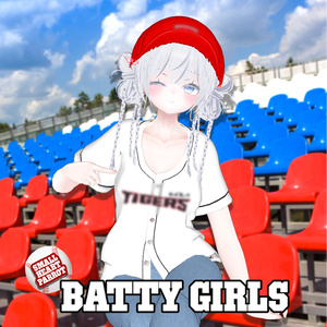 [Stop Selling] Batty Girls-Present for KBO fans [6人 対応-Airi,Manuka,Sio,Moe,Shinra,Selestia] 缩略图 11