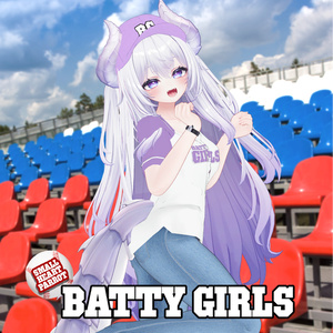 [Stop Selling] Batty Girls-Present for KBO fans [6人 対応-Airi,Manuka,Sio,Moe,Shinra,Selestia] 缩略图 9