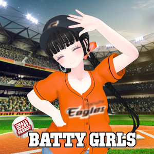 [Stop Selling] Batty Girls-Present for KBO fans [6人 対応-Airi,Manuka,Sio,Moe,Shinra,Selestia] 缩略图 6