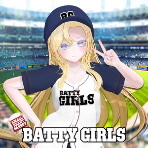 [Stop Selling] Batty Girls-Present for KBO fans [6人 対応-Airi,Manuka,Sio,Moe,Shinra,Selestia] 缩略图 4