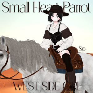Westside Girl (6avatar-Shinano,Airi,Manuka,Sio,Moe,Shinra)