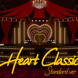 [Stop Selling] Heart Classic for Warudo (Standard)