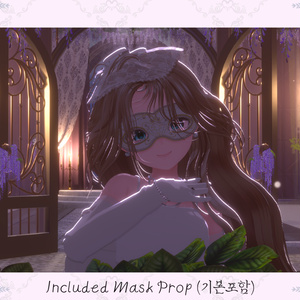 [Warudo] Garden of Wisteria (URP_pro/BIRP_standard) 缩略图 8
