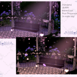 [Warudo] Garden of Wisteria (URP_pro/BIRP_standard) 缩略图 5