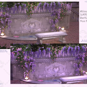 [Warudo] Garden of Wisteria (URP_pro/BIRP_standard) 缩略图 2
