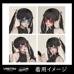 7種類のレンズを自由に組み合わせ！「SELECT Glasses」 缩略图 2