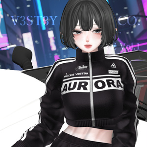 『AURORA DASH｜レーシングセットアップ』- Vestie Project Evolve Vol.01 缩略图 3