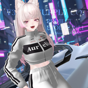 『AURORA DASH｜レーシングセットアップ』- Vestie Project Evolve Vol.01 缩略图 2