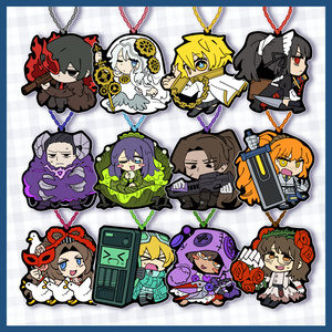 アークナイツ - 帰溟スペクター アクキー - Raik(ライク) - BOOTH