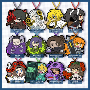 アクリルキーホルダー Ninja ZX-4R SE(カラーバリエーションあり) - 88