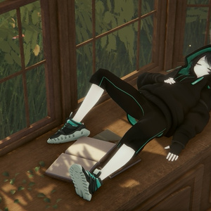[VRChat] Lexi's Posing System for VRChat Avatars 缩略图 14
