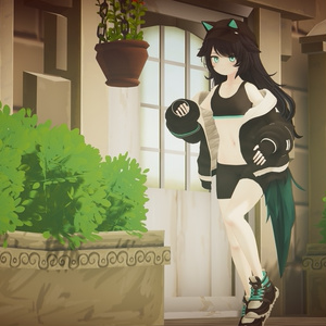 [VRChat] Lexi's Posing System for VRChat Avatars 缩略图 13