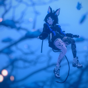 [VRChat] Lexi's Posing System for VRChat Avatars 缩略图 9