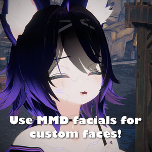 [VRChat] Lexi's Posing System for VRChat Avatars 缩略图 7