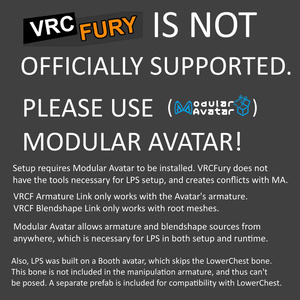 [VRChat] Lexi's Posing System for VRChat Avatars 缩略图 2