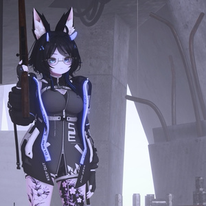 [VRChat] Lexi's Posing System for VRChat Avatars 缩略图 10