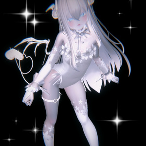 Poiyomi shader material setting 缩略图 3